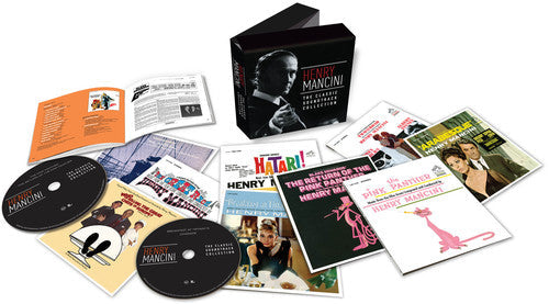 Henry Mancini: Henry Mancini: The Classic Soundtrack Collection - CD