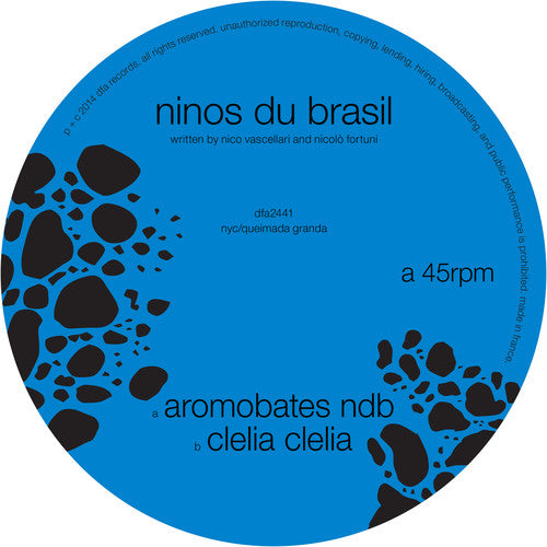 Ninos Du Brazil- Aromobates NBD ( LP )