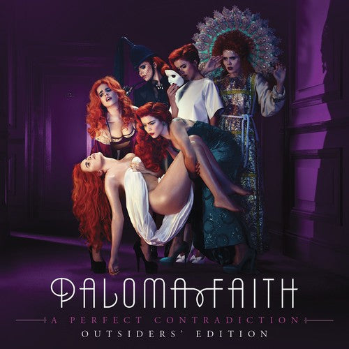 Paloma Faith: Perfect Contradiction: Outsiders Edition - CD
