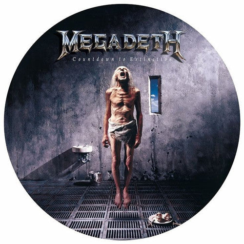 Megadeth- Countdown To Extinction [Limited Edition Picture Disc Vinyl] ( LP )