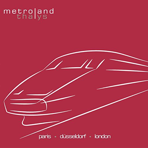 Metroland: Thalys - 12-INCH SINGLE