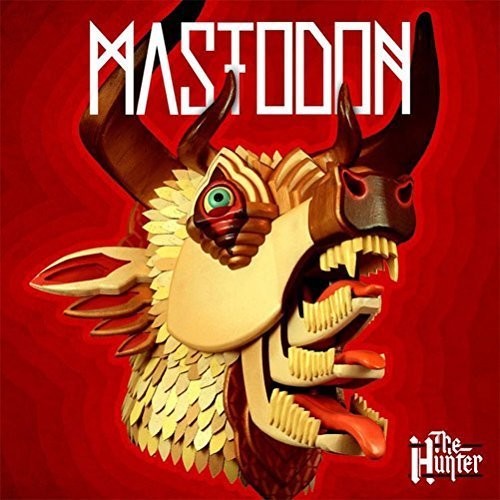 Mastodon- Hunter [Import] ( LP )