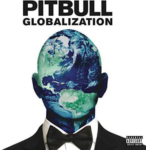 Pitbull: Globalization - COMPACT DISCS