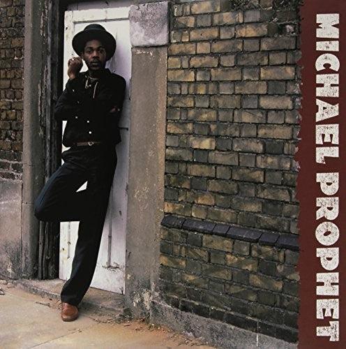 Michael Prophet- Gunman ( LP )