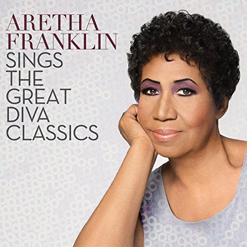 Aretha Franklin: Aretha Franklin Sings the Great Diva - VINYL