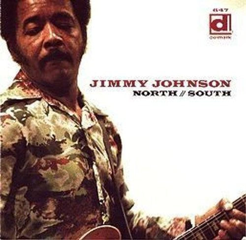 Jimmy Johnson Band: North South - COMPACT DISCS
