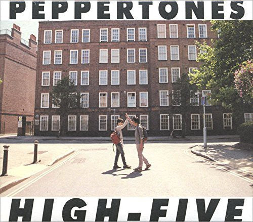 Peppertones: High-Five 5 - CD