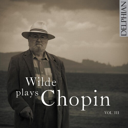 Chopin, F. / Wilde, David: Wilde Plays Chopin Vol.3 - COMPACT DISCS