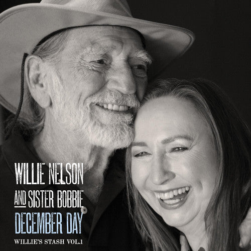 Willie Nelson & Sister Bobbie: December Day: Willie's Stash 1 - COMPACT DISCS