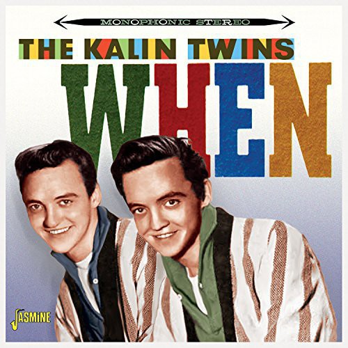 The Kalin Twins: When - CD