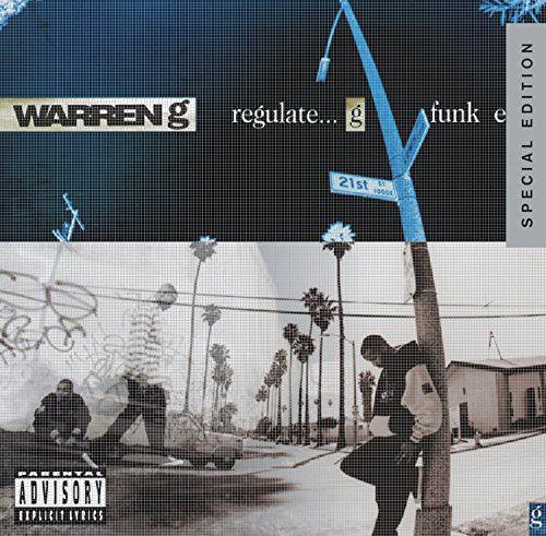 Warren G- Regulate: G Funk Era (20th Anniversary Edition) ( LP )