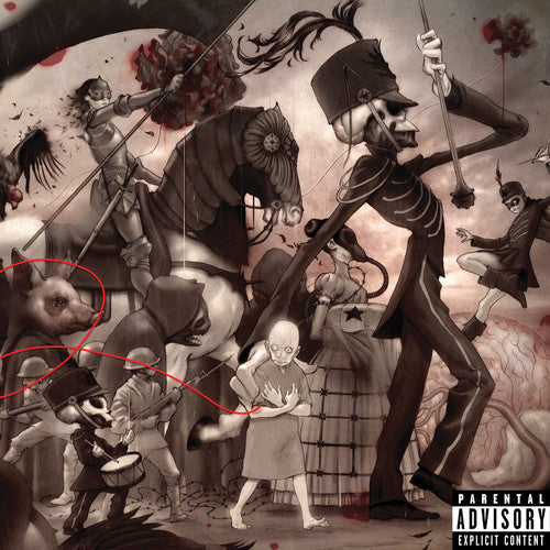 My Chemical Romance: Black Parade - VINYL