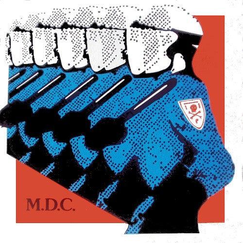 MDC- Millions of Dead Cops-Millennium Edition ( LP )