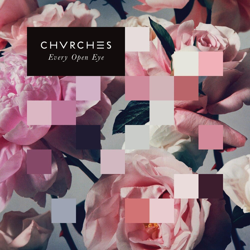 Chvrches- Every Open Eye [Vinyl] ( LP )