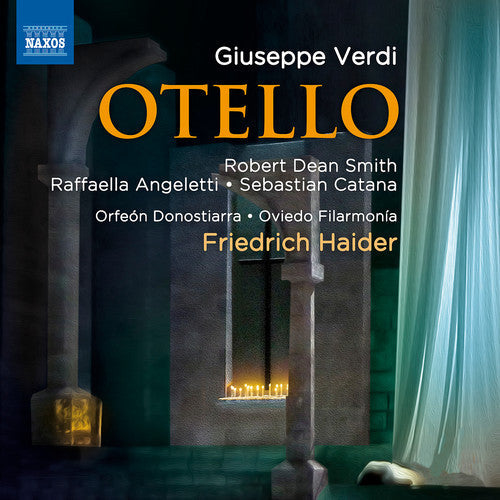 Verdi / Smith / Angeletti / Catana / Damaso: Otello - COMPACT DISCS