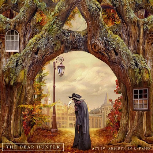 The Dear Hunter: Act Iv: Rebirth in Reprise - VINYL