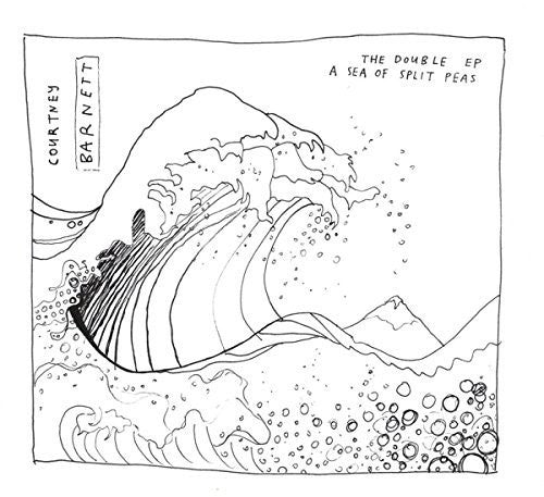 Courtney Barnett: Sea of Split Peas - VINYL