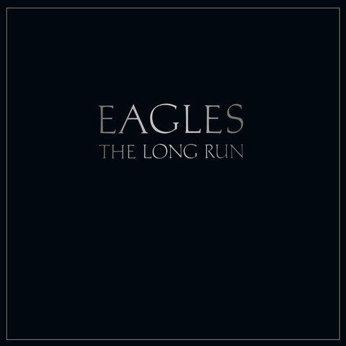 The Eagles- Long Run ( LP )