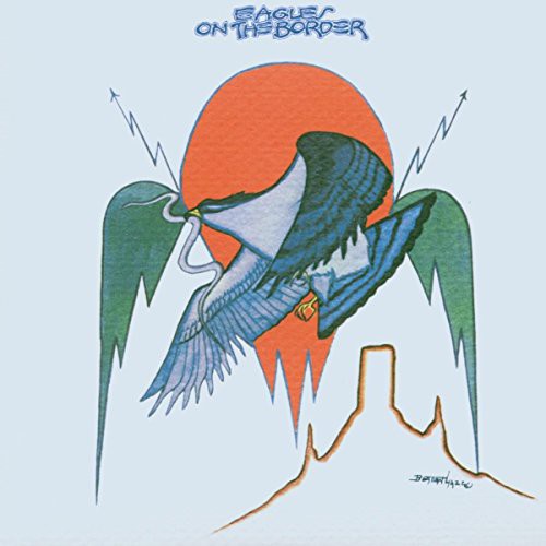 The Eagles: On the Border - VINYL