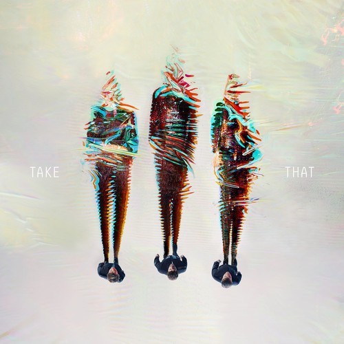 Take That: III: Deluxe Edition - CD