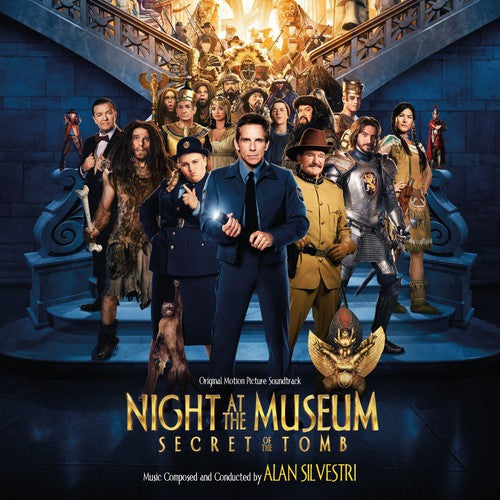 Soundtrack: Secret of the Tomb (Original Soundtrack) - CD