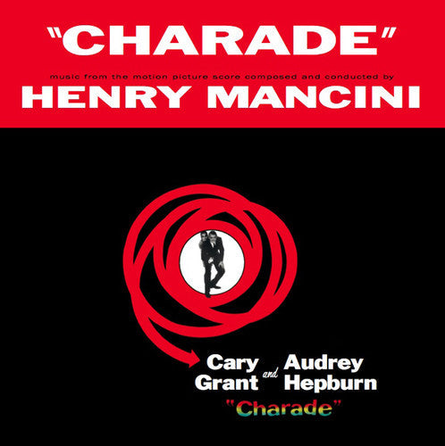 Henry Mancini: Charade (Music From the Motion Picture Score) - VINYL