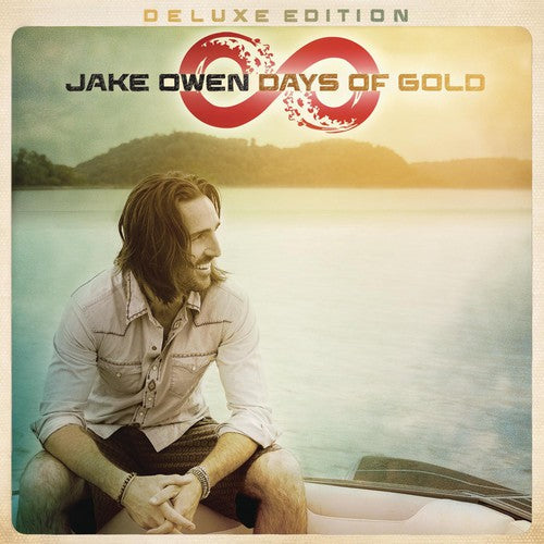 Jake Owen: Days of Gold - COMPACT DISCS