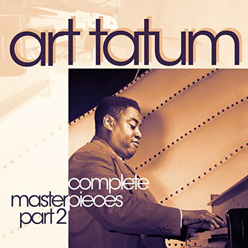 Art Tatum: Complete Solo Masterpieces - CD