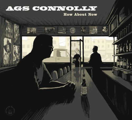 Ags Connolly: How About Now { Record }