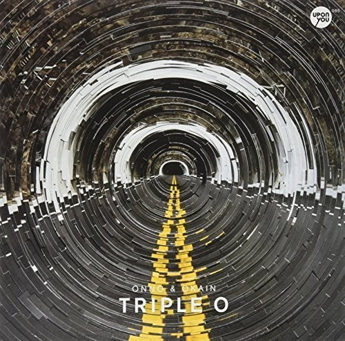 Onno & Okain: Triple O - 12-INCH SINGLE