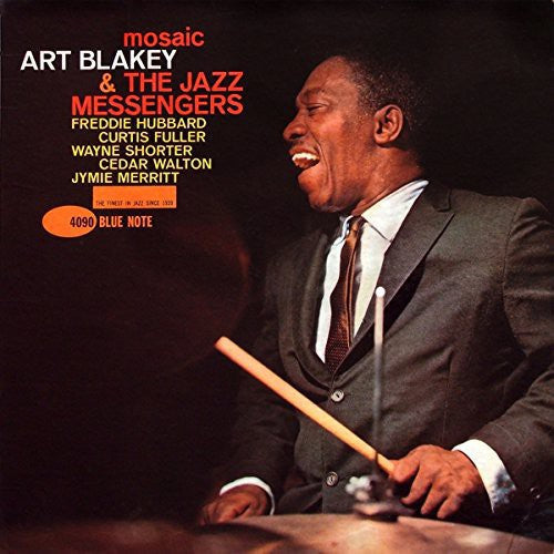 Art Blakey & the Jaz: Mosaic - VINYL