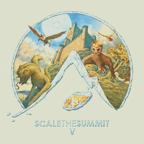 Scale the Summit: V - CD
