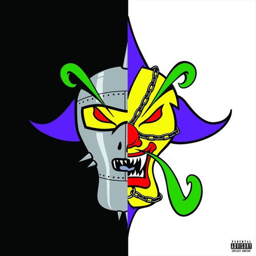 Insane Clown Posse: The Marvelous Missing Link (The Complete Saga) { Record }