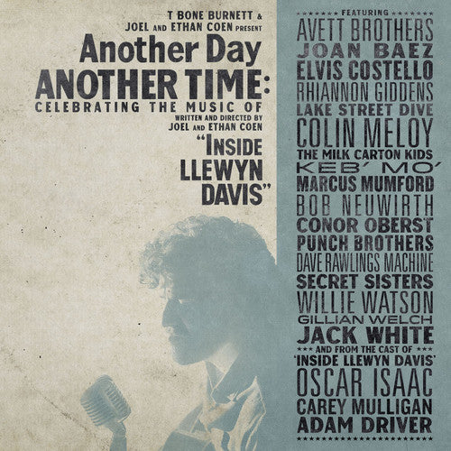 Various Artists: Another Day Another Time: Celebrating Music / Various { Record }