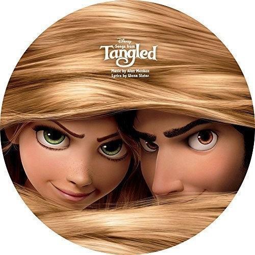 Tangled (Songs From the Motion Picture) (Pic Disc) ( LP )