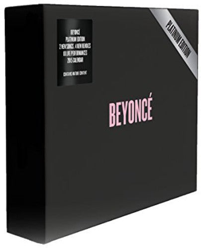 Beyoncé: Beyonce (Platinum Edition) - CD