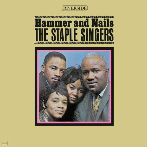 The Staple Singers: Hammer & Nails { Record }