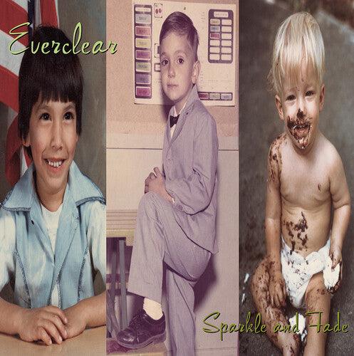 Everclear- Sparkle & Fade ( LP )