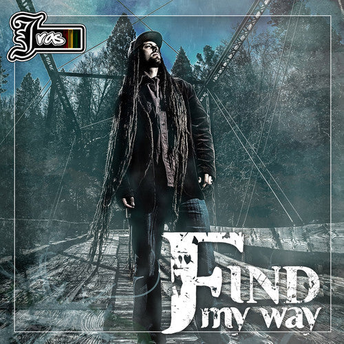 J Ras: Find My Way - CD