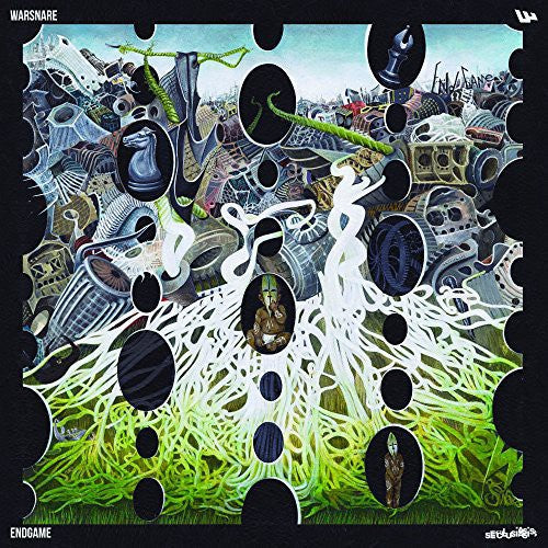Warsnare: Endgame - 12-INCH SINGLE