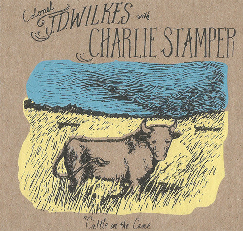 Stamper Charlie: Cattle in the Cane - VINYL
