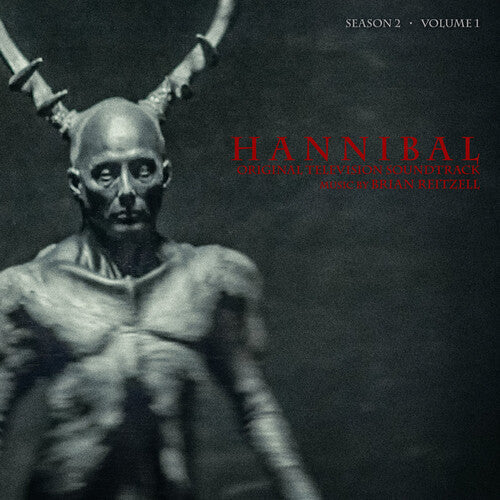 Brian Reitzell: Hannibal: Season 2 - Vol 1 (Original Soundtrack) - VINYL