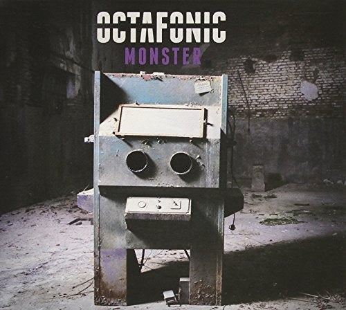 Octafonic: Monster - CD