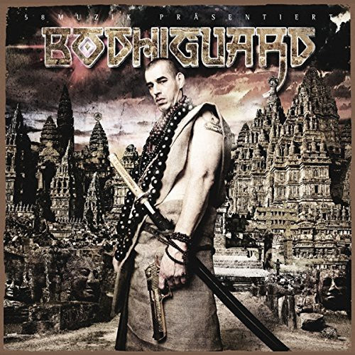 Absztrakkt & Snowgoons: Bodhiguard { Record }