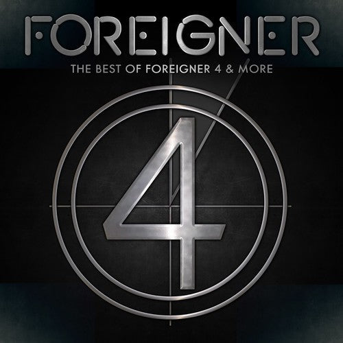 Foreigner: Best of 4 & More - CD