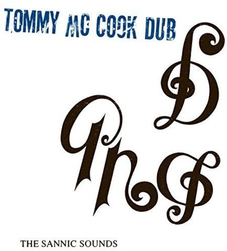 Tommy McCook: The Sannic Sounds Of Tommy - VINYL