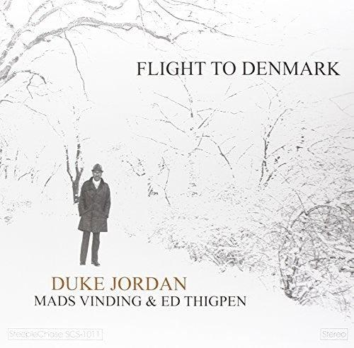 Duke Jordan- Flight to Denmark ( LP )