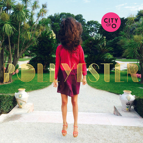 Pollyester: City of O. - VINYL