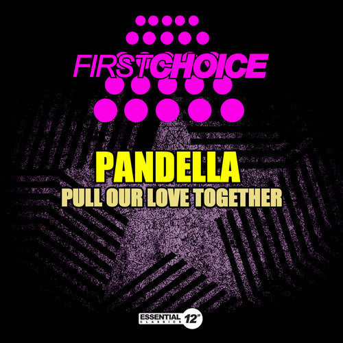 Pandella: Pull Our Love Together - CD