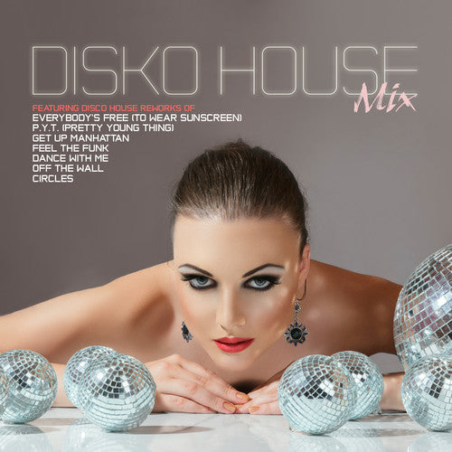 Various Artists: Disko House Mix / Various - CD